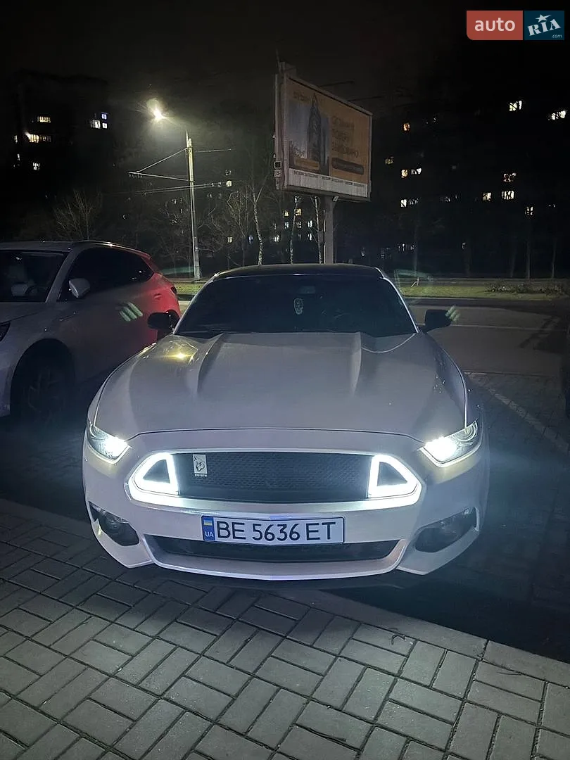 2017 Ford Mustang - мініатюра 9