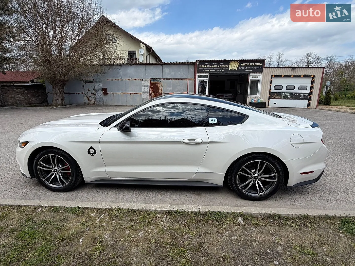 2017 Ford Mustang - мініатюра 3