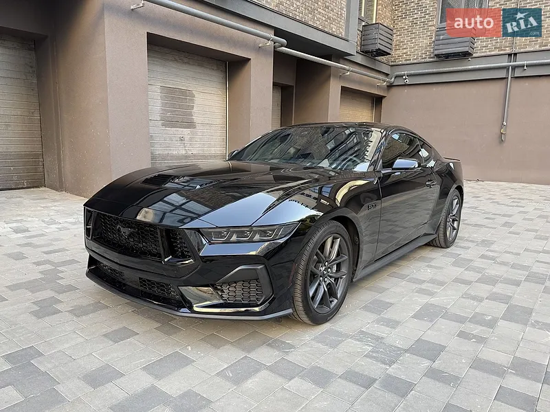 Ford Mustang