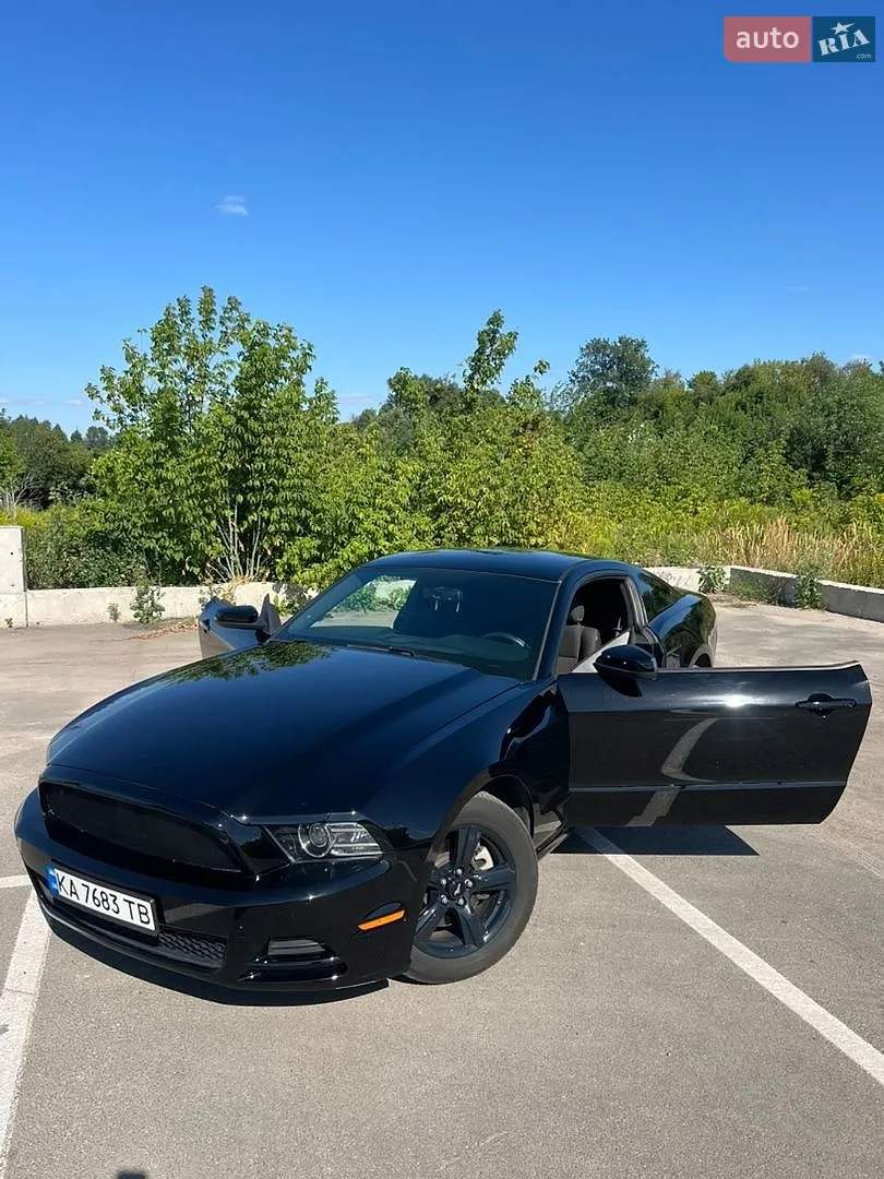 2014 Ford Mustang - фото 1