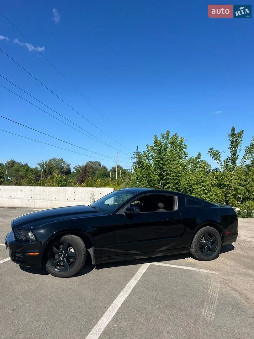 2014 Ford Mustang - мініатюра 9