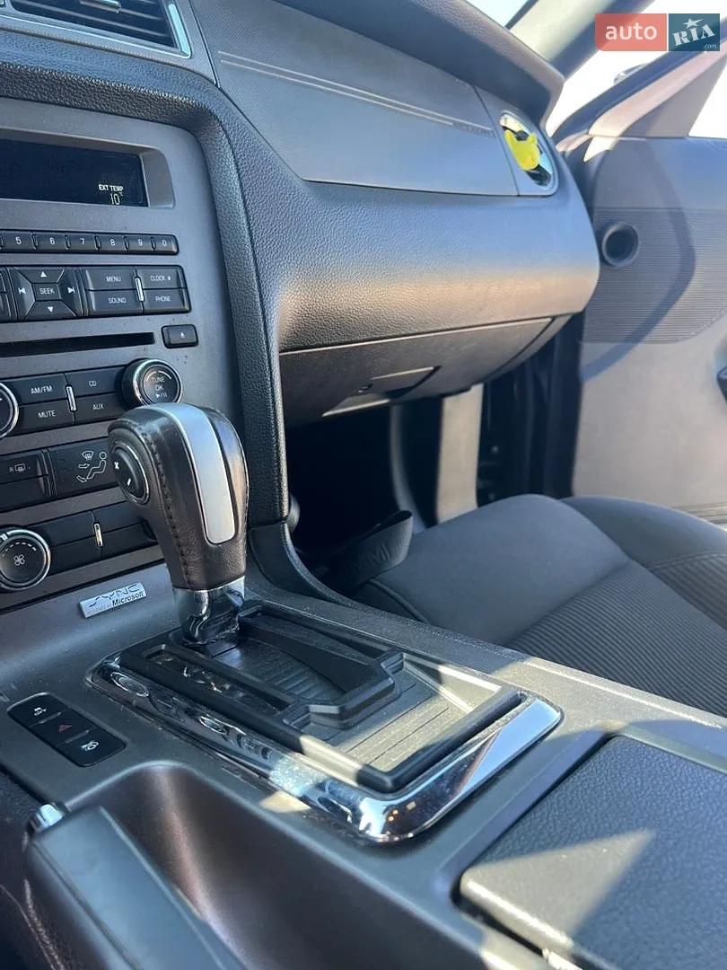 2014 Ford Mustang - мініатюра 11