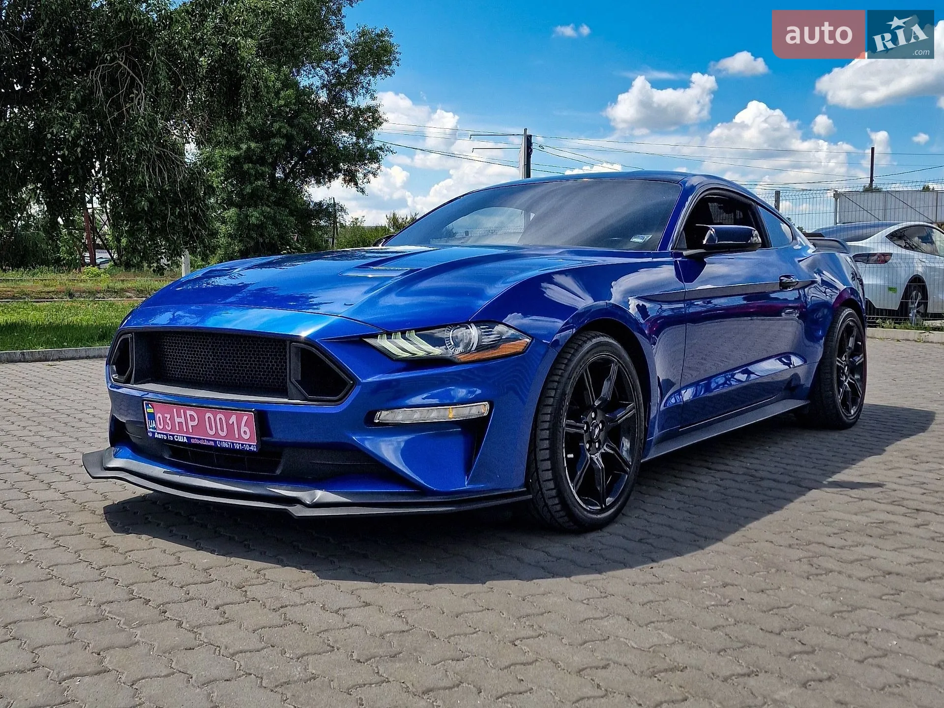 2018 Ford Mustang - фото 1