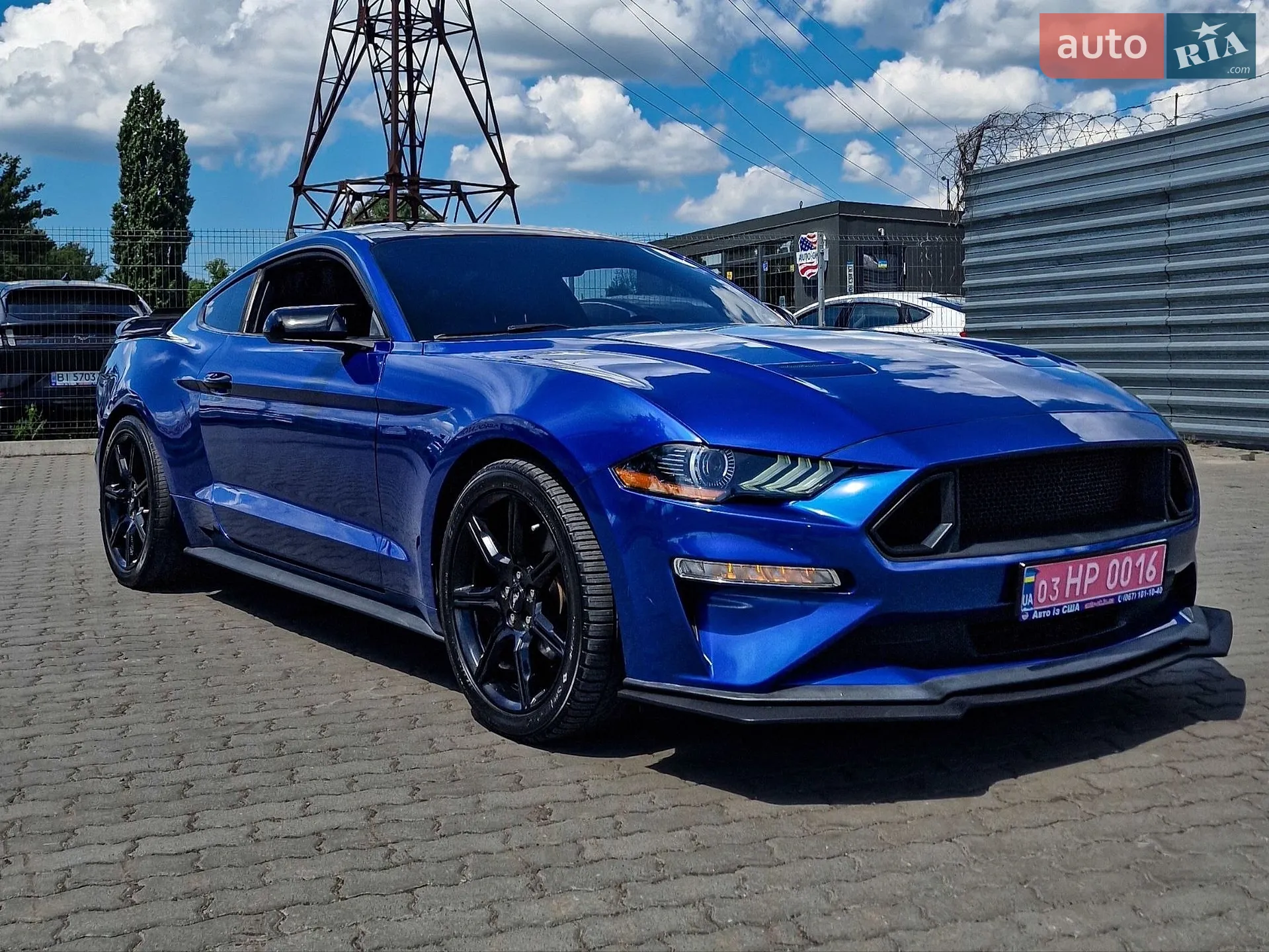2018 Ford Mustang - мініатюра 7