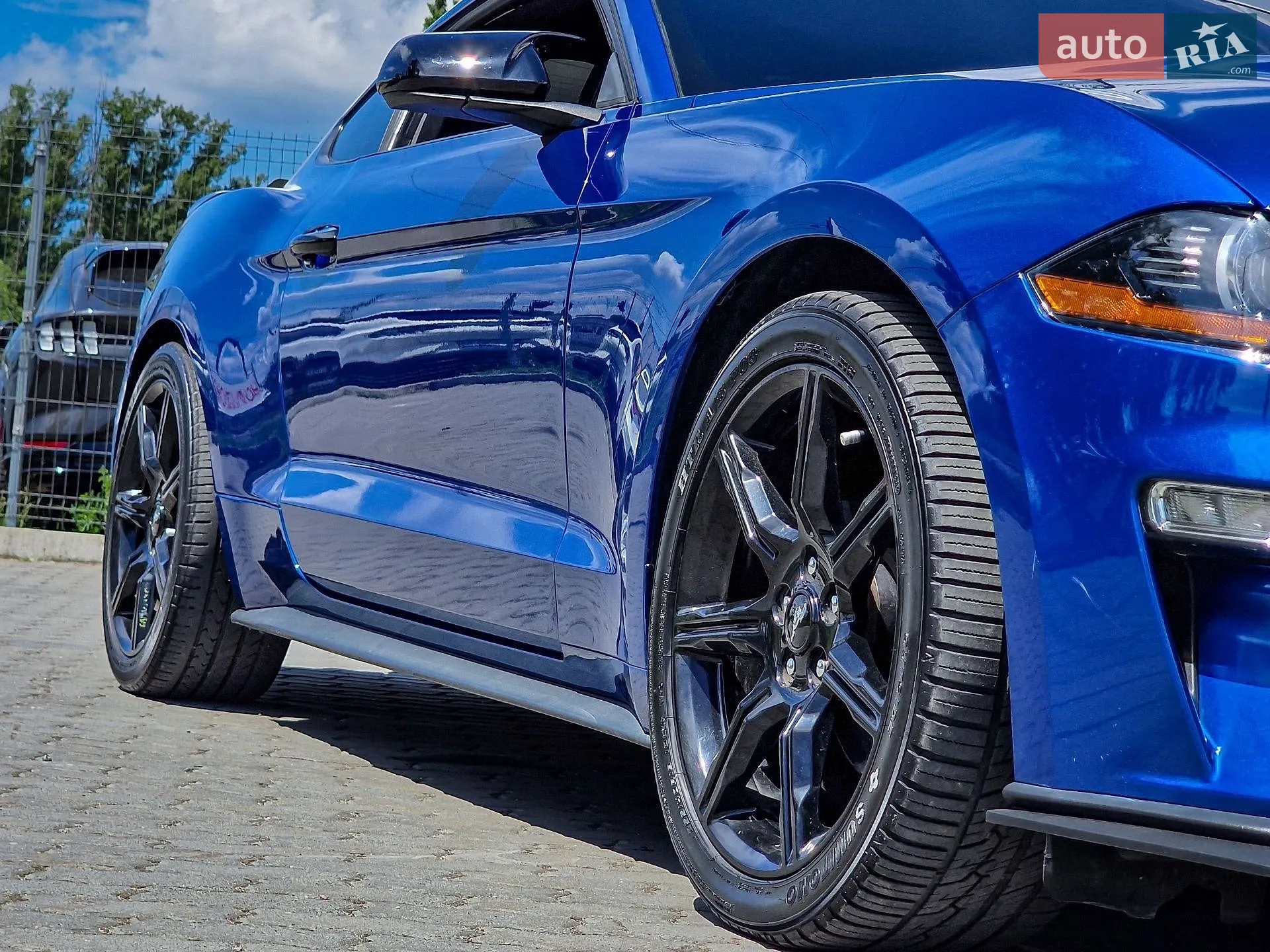 2018 Ford Mustang - мініатюра 15