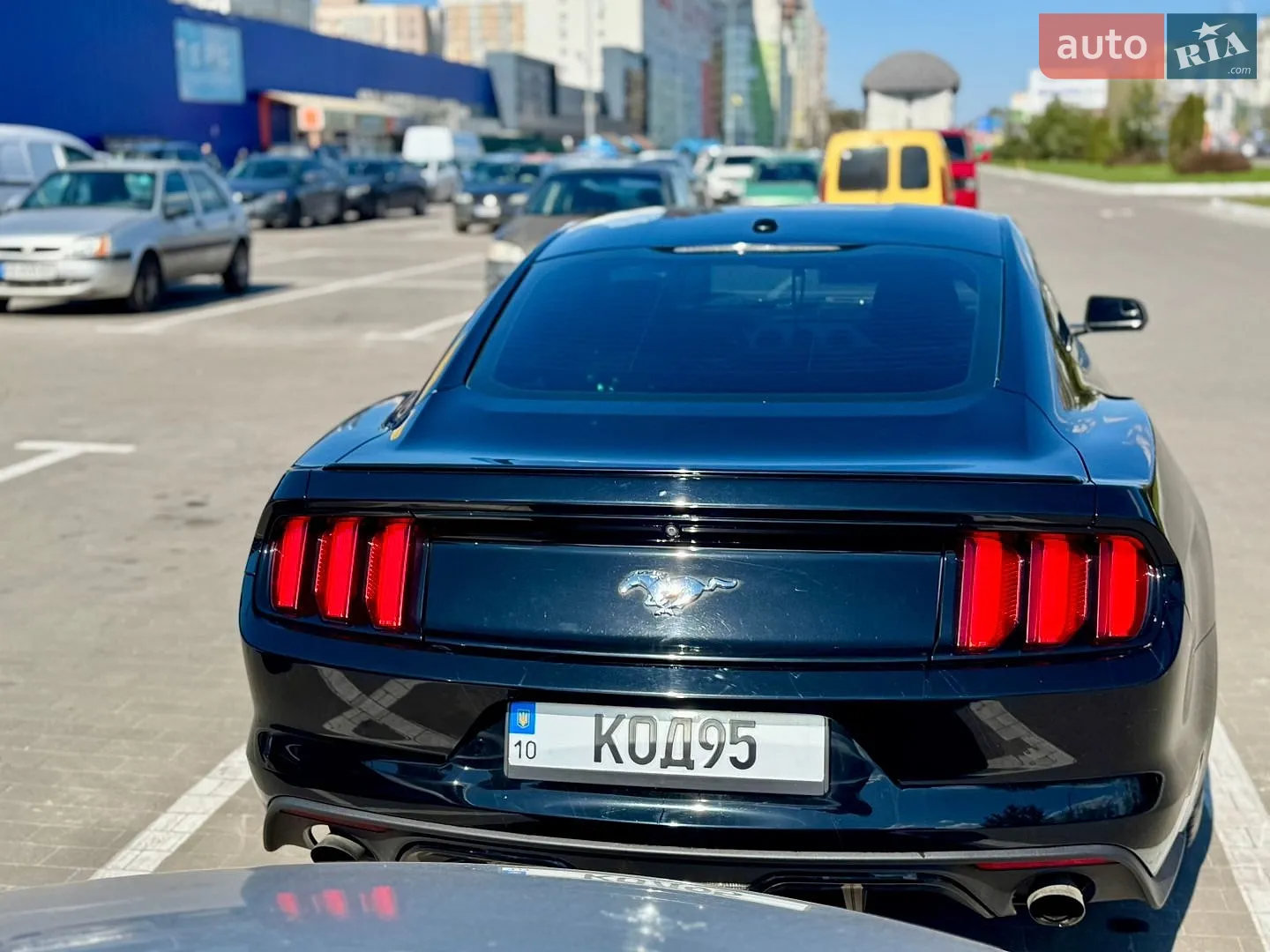 2017 Ford Mustang - мініатюра 7