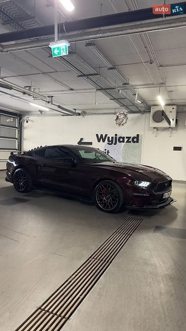 2017 Ford Mustang - мініатюра 3