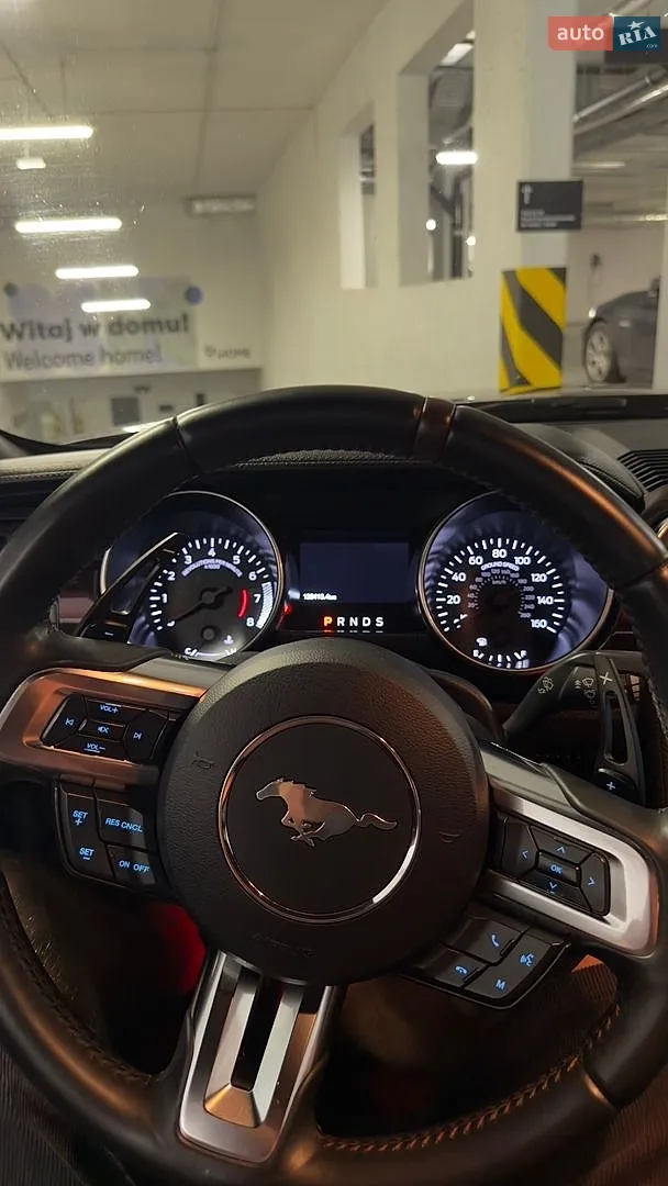 2017 Ford Mustang - мініатюра 10