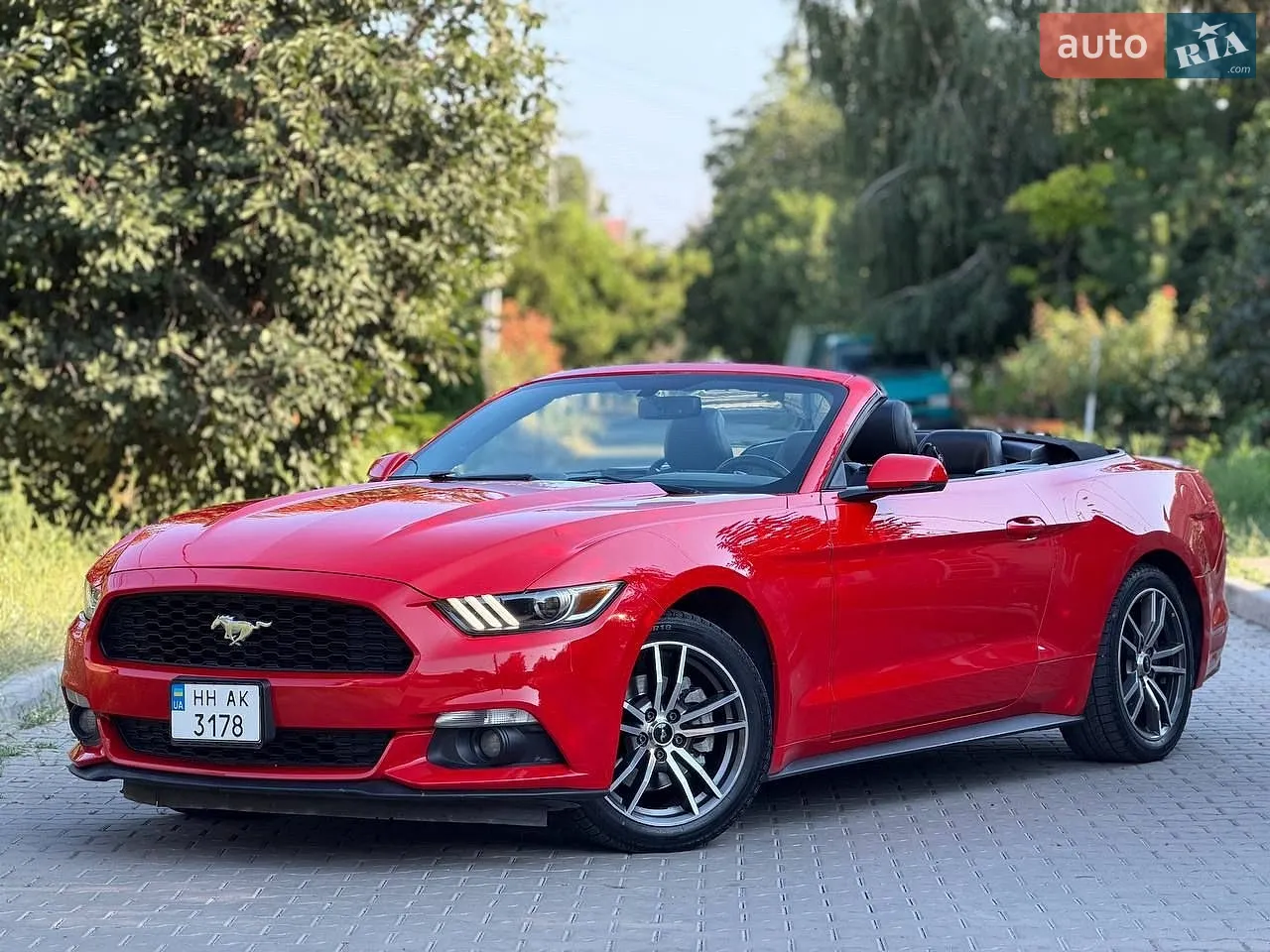 2017 Ford Mustang - мініатюра 2
