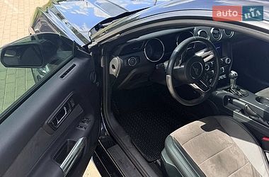 Купе Ford Mustang 2016 в Сумах
