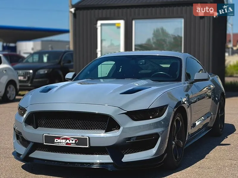 Ford Mustang 2016