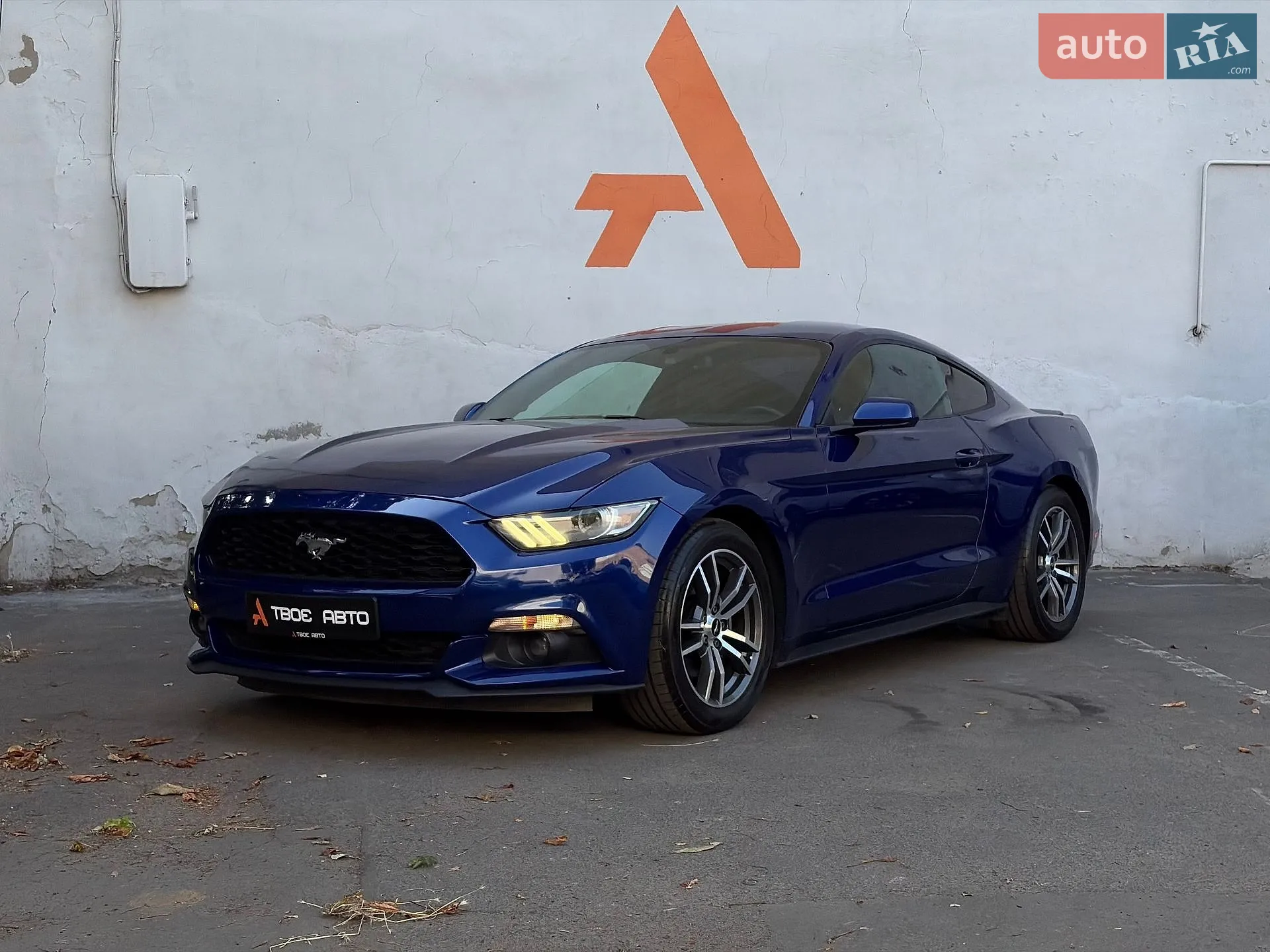2015 Ford Mustang - мініатюра 3