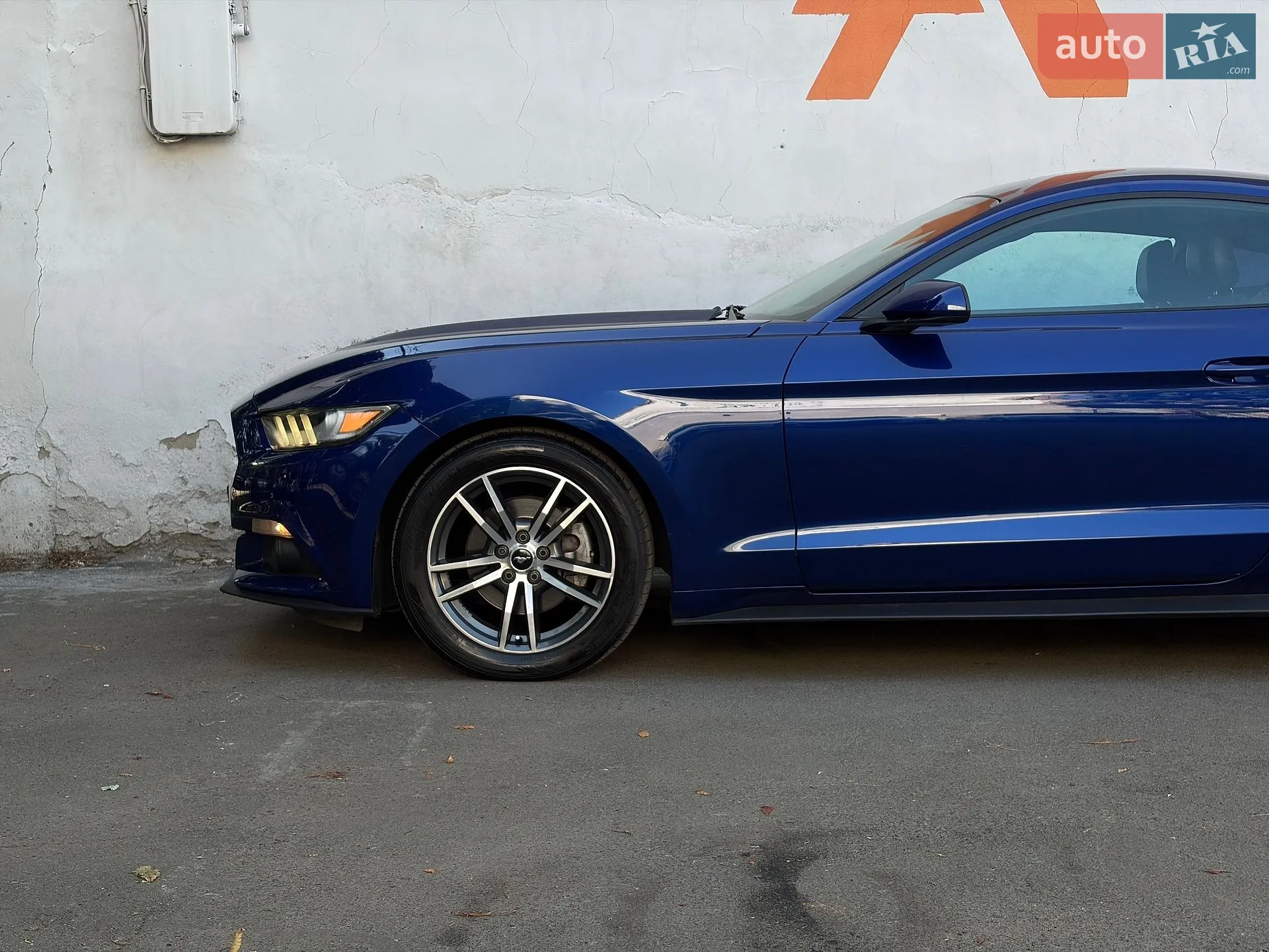 2015 Ford Mustang - мініатюра 10