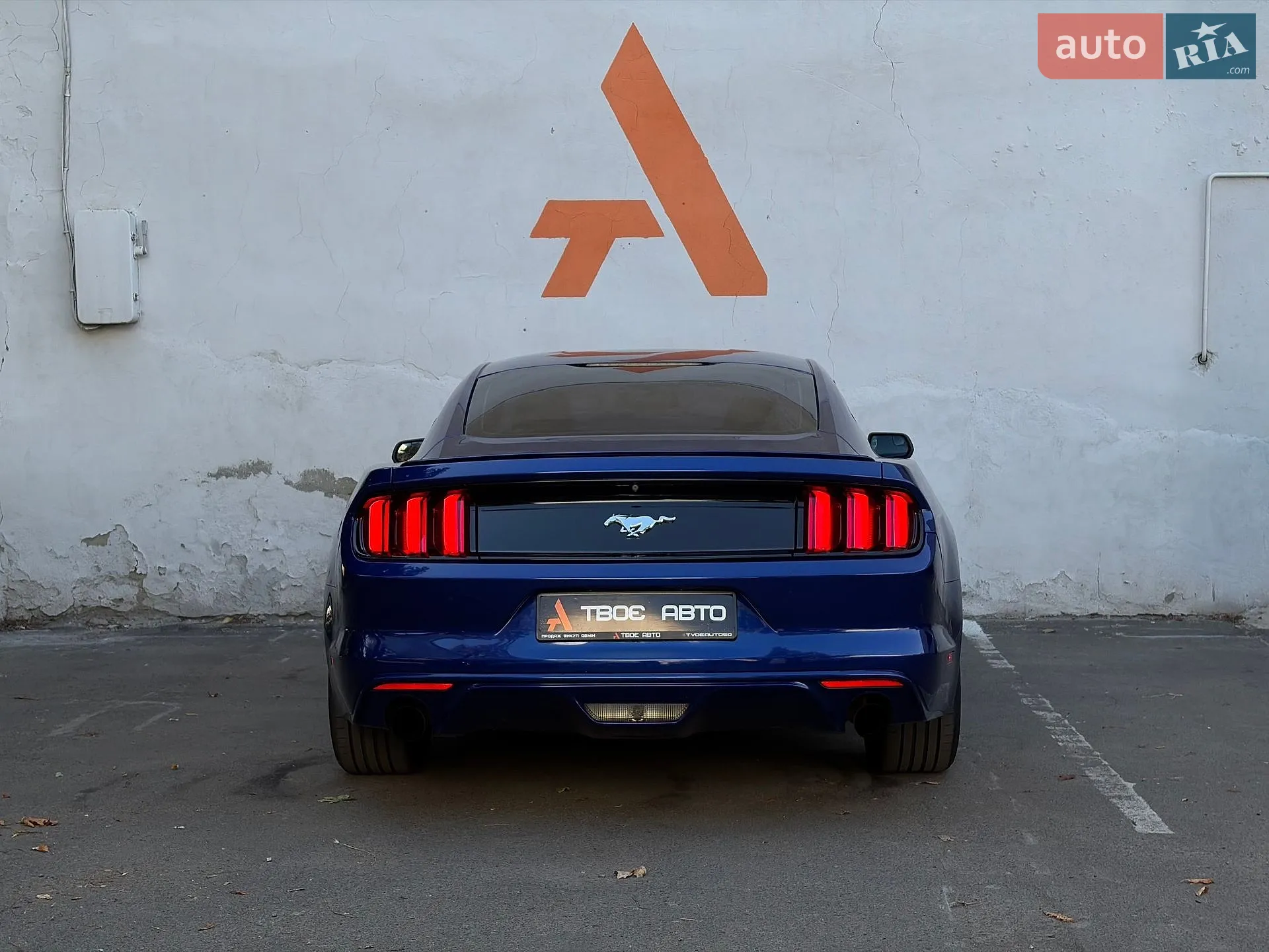 2015 Ford Mustang - мініатюра 6