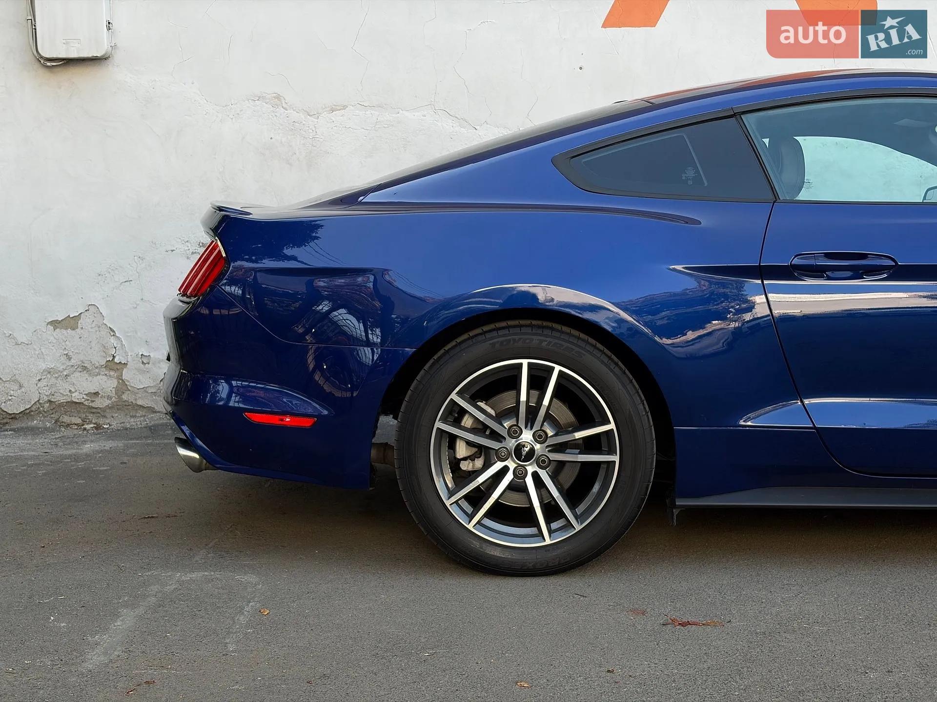 2015 Ford Mustang - мініатюра 14