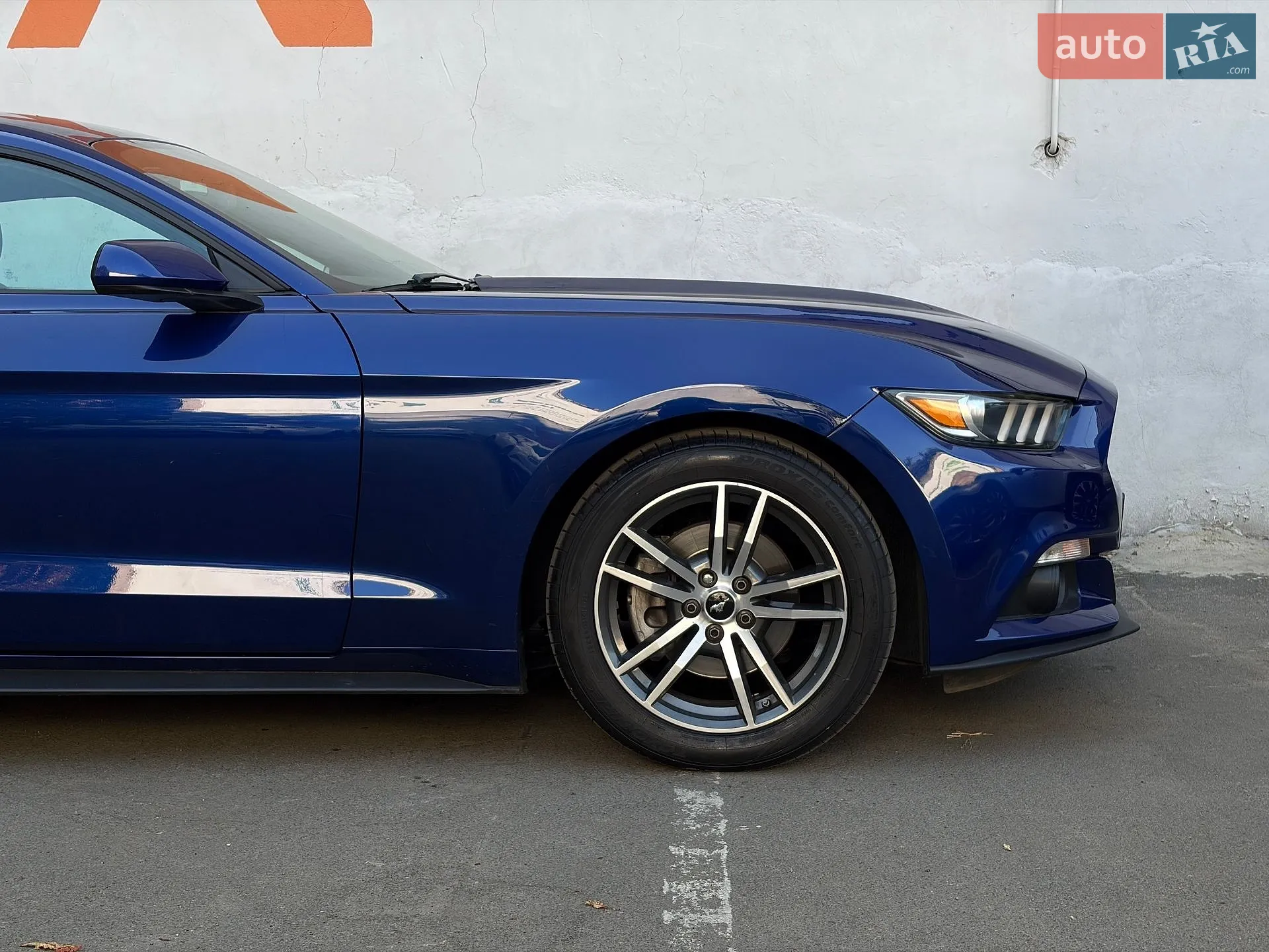 2015 Ford Mustang - мініатюра 15
