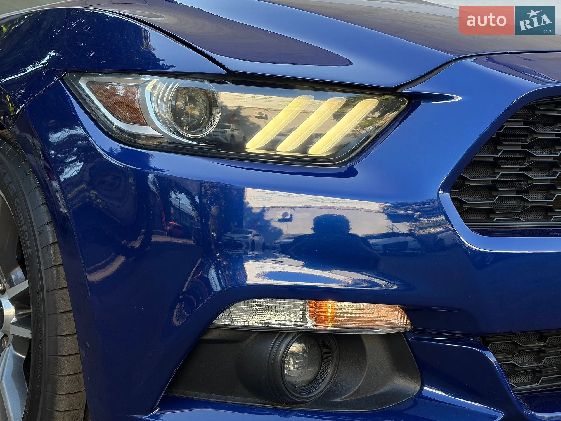 2015 Ford Mustang - мініатюра 17