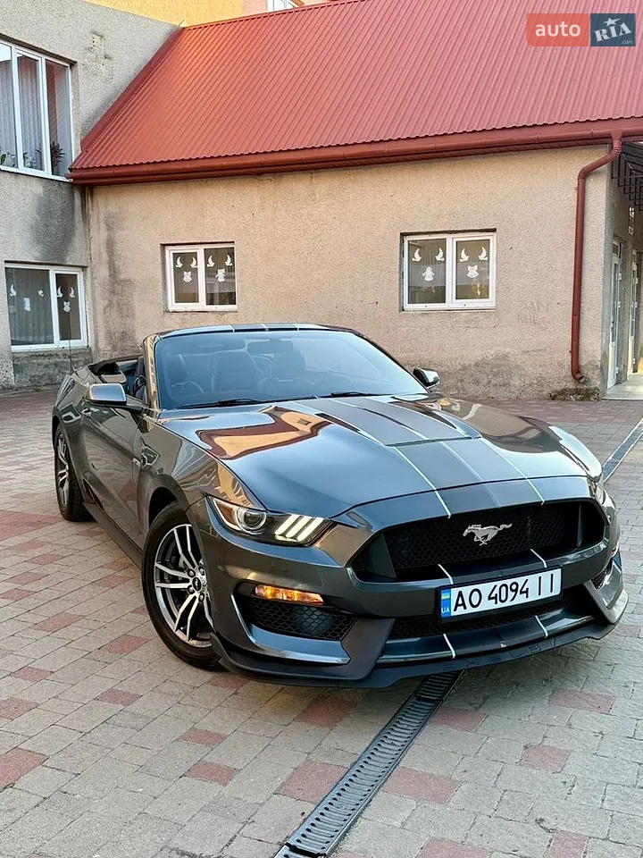 2016 Ford Mustang - мініатюра 10
