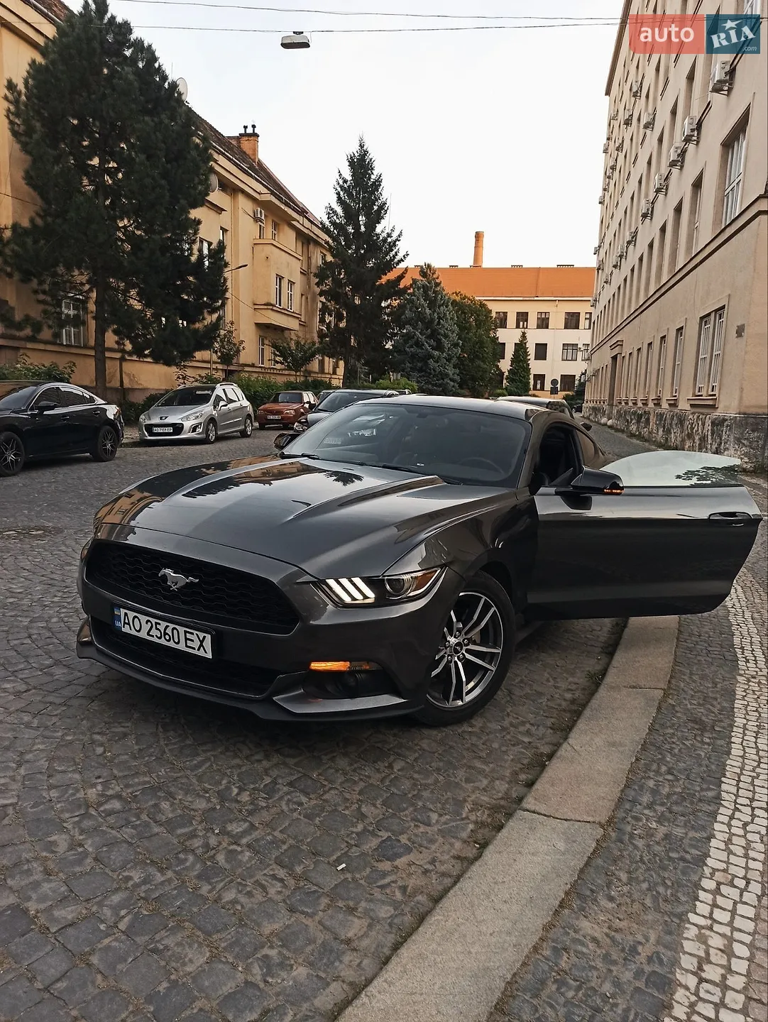 2016 Ford Mustang - мініатюра 4