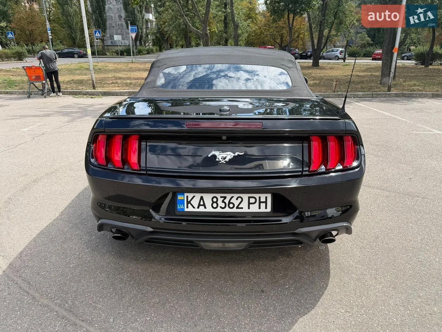 2019 Ford Mustang - мініатюра 4