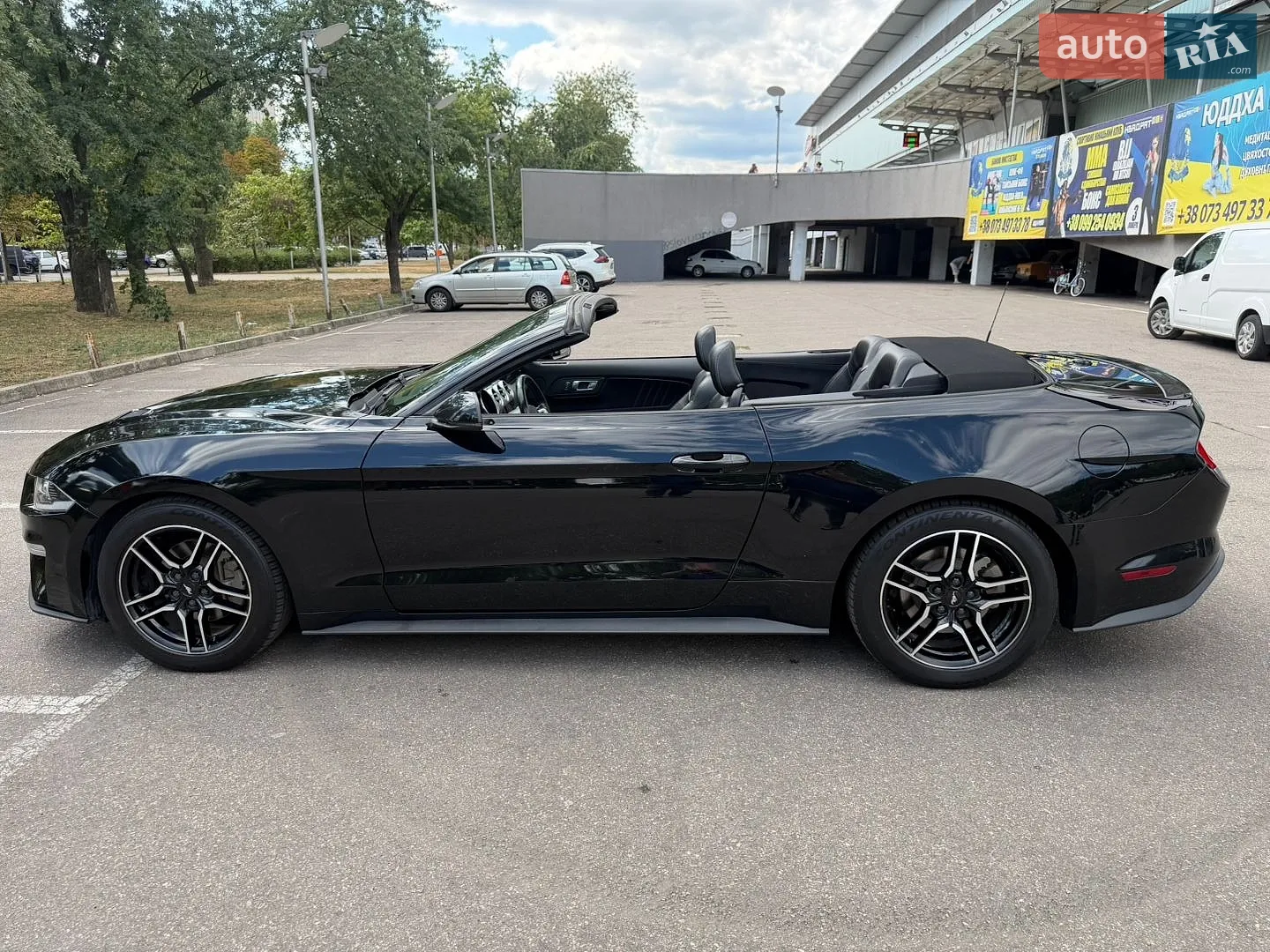 2019 Ford Mustang - мініатюра 9