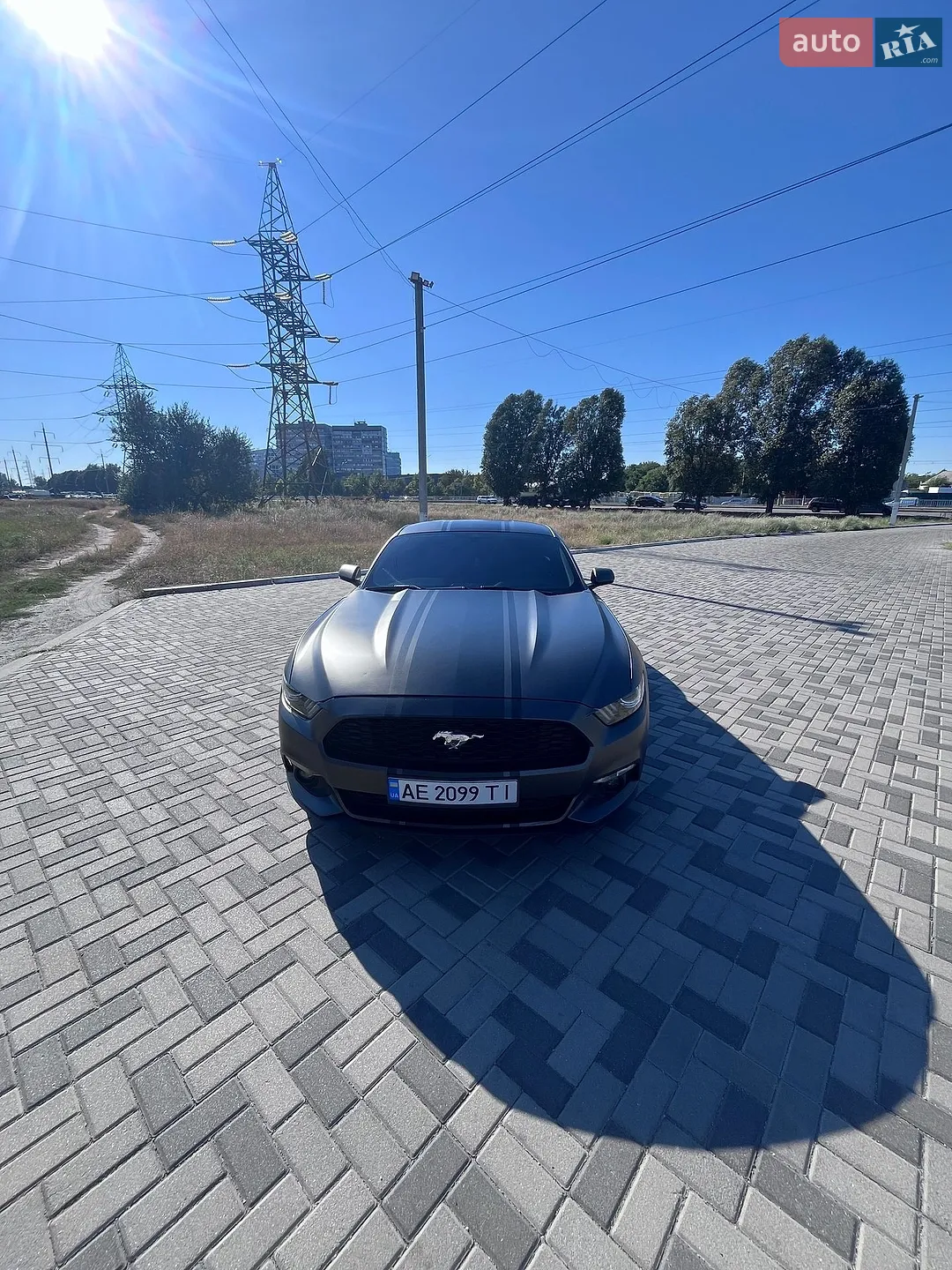 2015 Ford Mustang - мініатюра 2