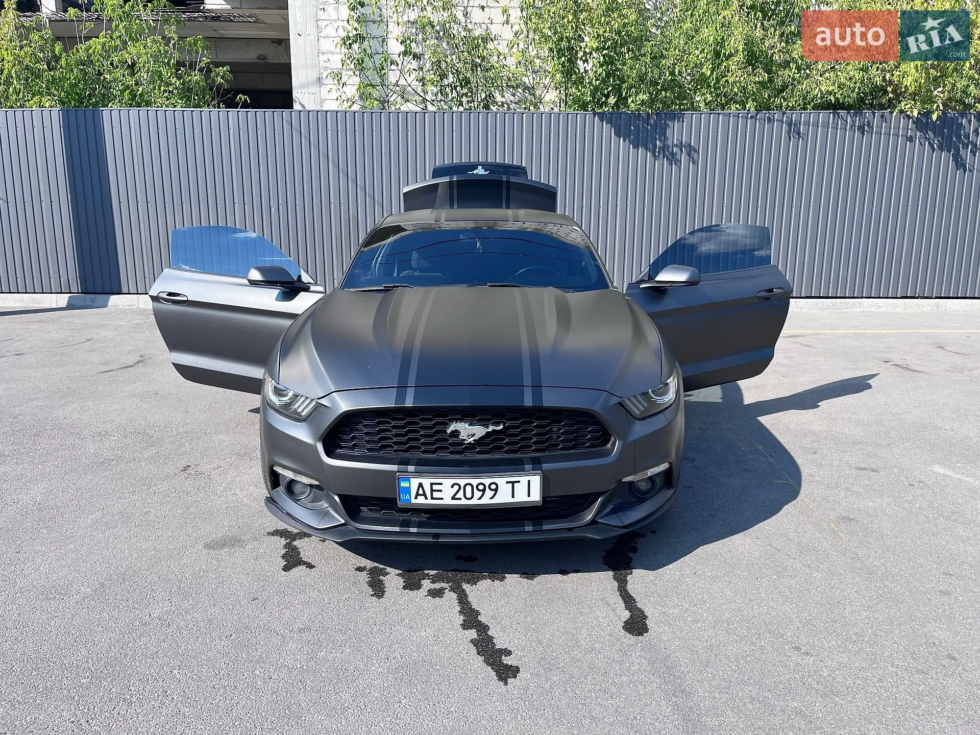 2015 Ford Mustang - мініатюра 3