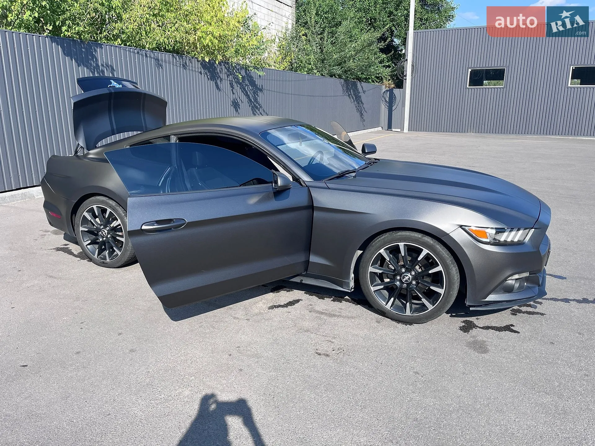 2015 Ford Mustang - мініатюра 7