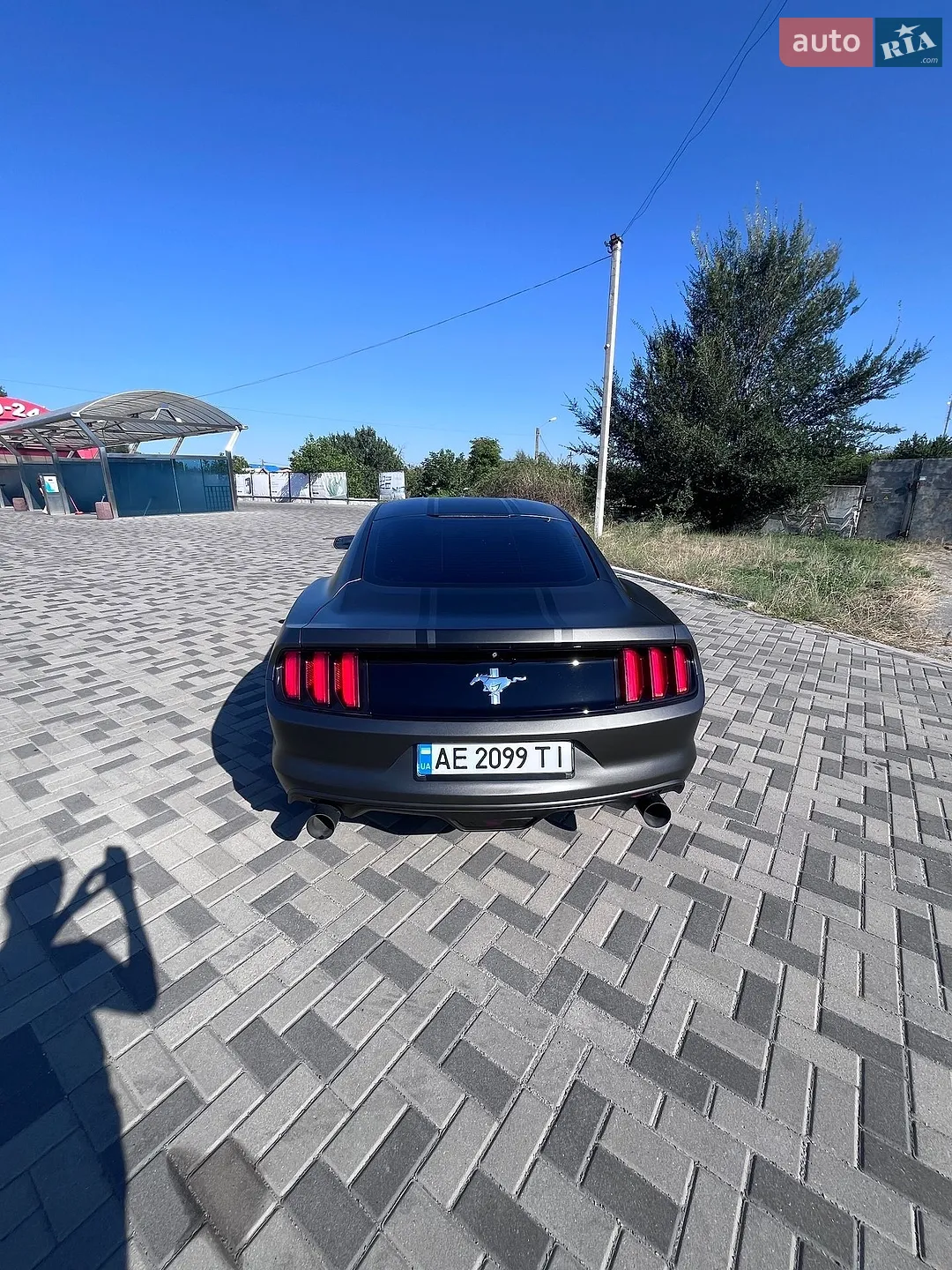2015 Ford Mustang - мініатюра 8