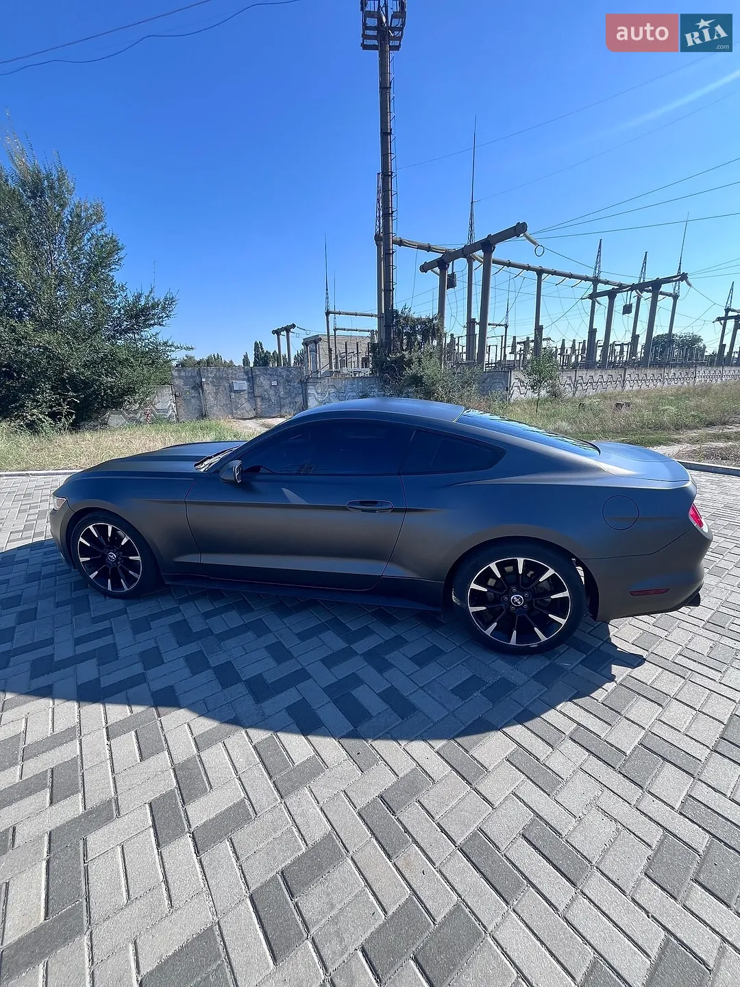 2015 Ford Mustang - мініатюра 9
