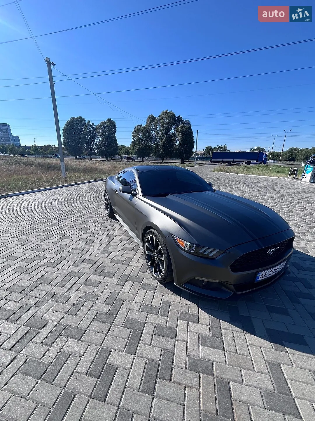 2015 Ford Mustang - мініатюра 10