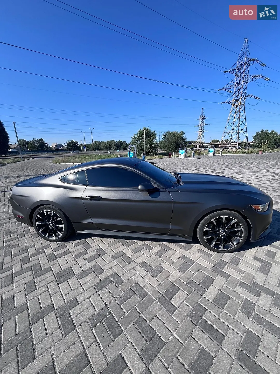 2015 Ford Mustang - мініатюра 11