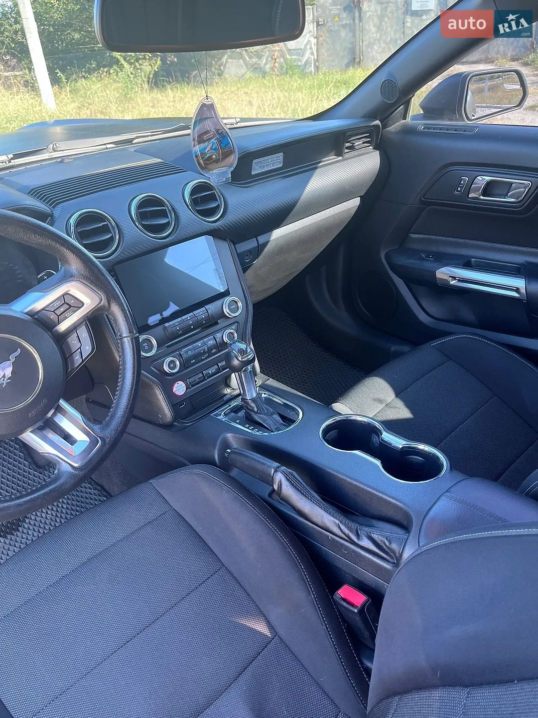 2015 Ford Mustang - мініатюра 13