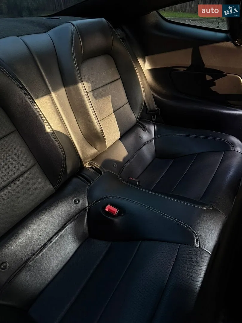 2019 Ford Mustang - мініатюра 11