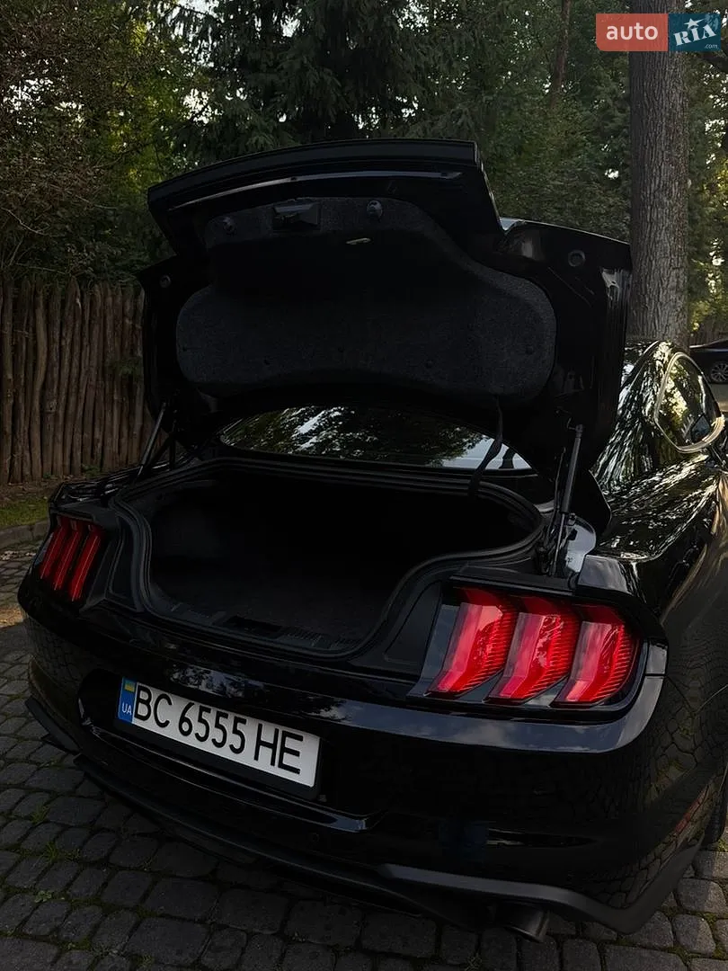 2019 Ford Mustang - мініатюра 26