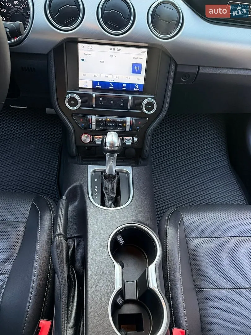 2019 Ford Mustang - мініатюра 38