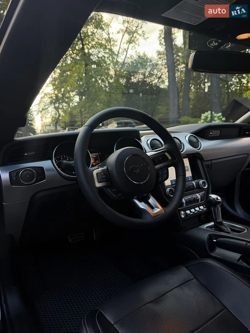 2019 Ford Mustang - мініатюра 39