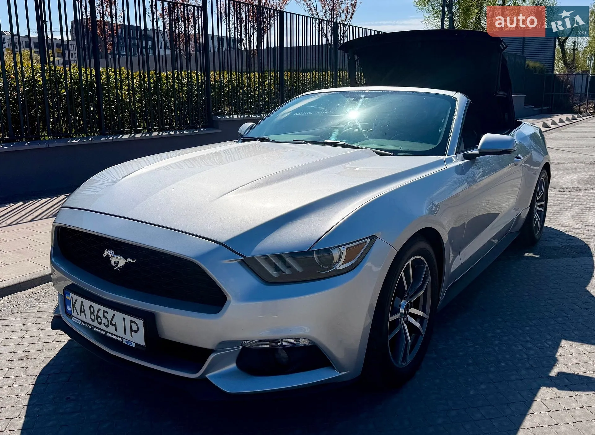 2015 Ford Mustang - мініатюра 13