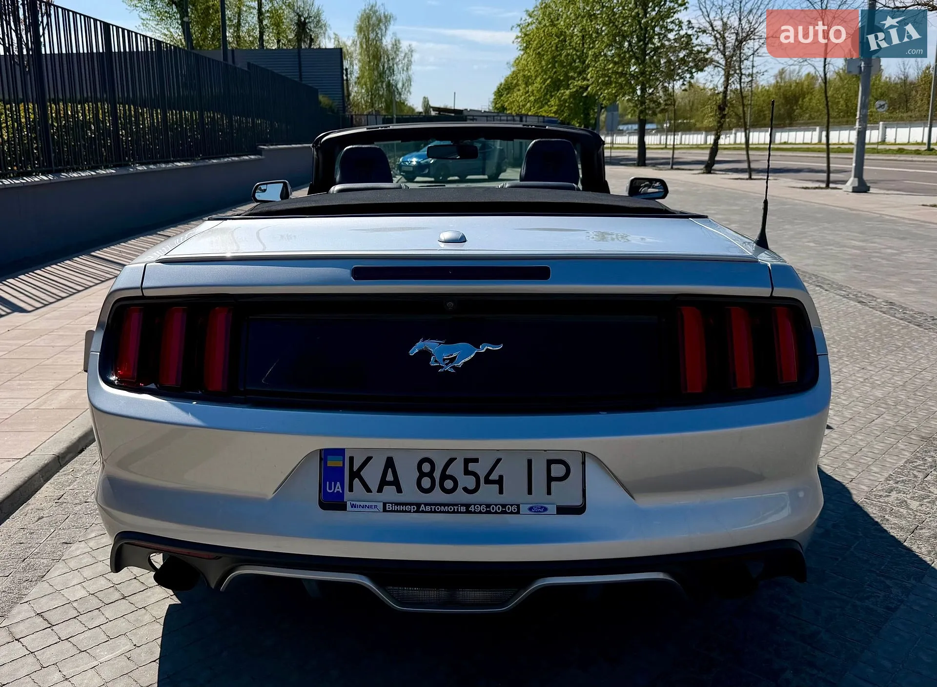 2015 Ford Mustang - мініатюра 18