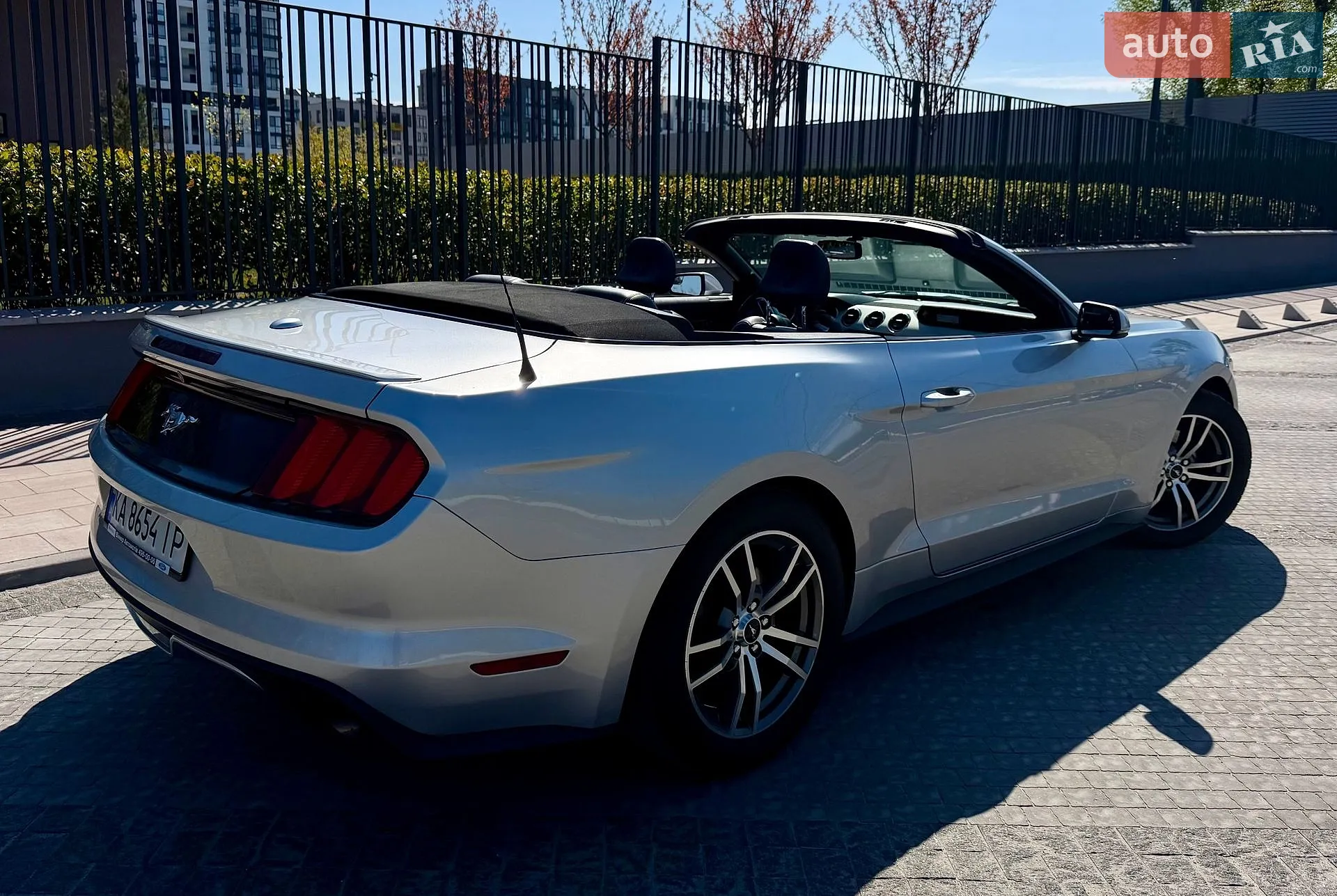 2015 Ford Mustang - мініатюра 20