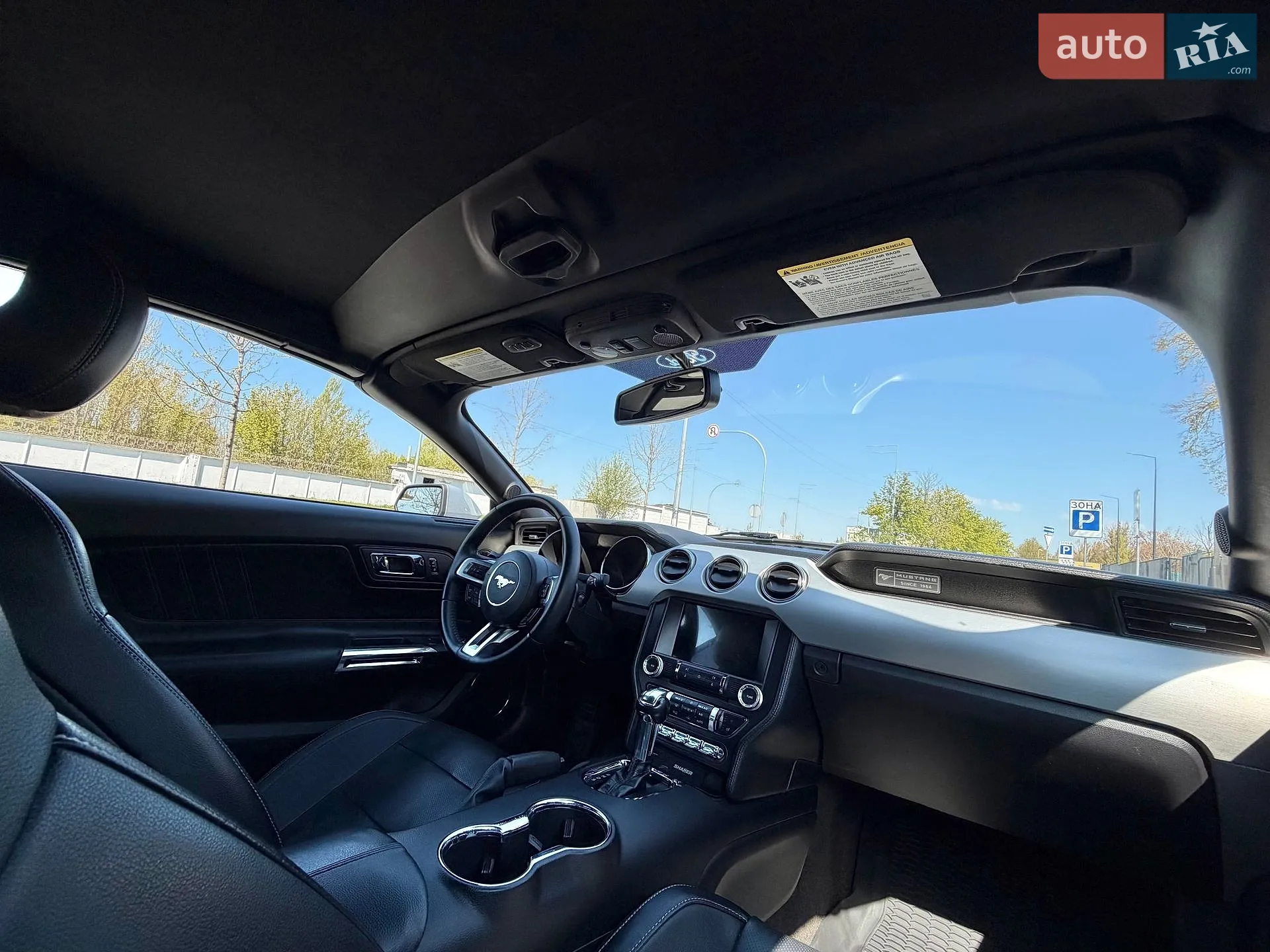 2015 Ford Mustang - мініатюра 27
