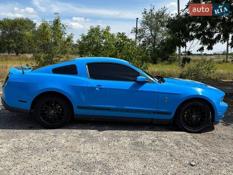 Купе Ford Mustang 2011 в Одессе фото 2 Купе Ford Mustang 2011 в Одессе