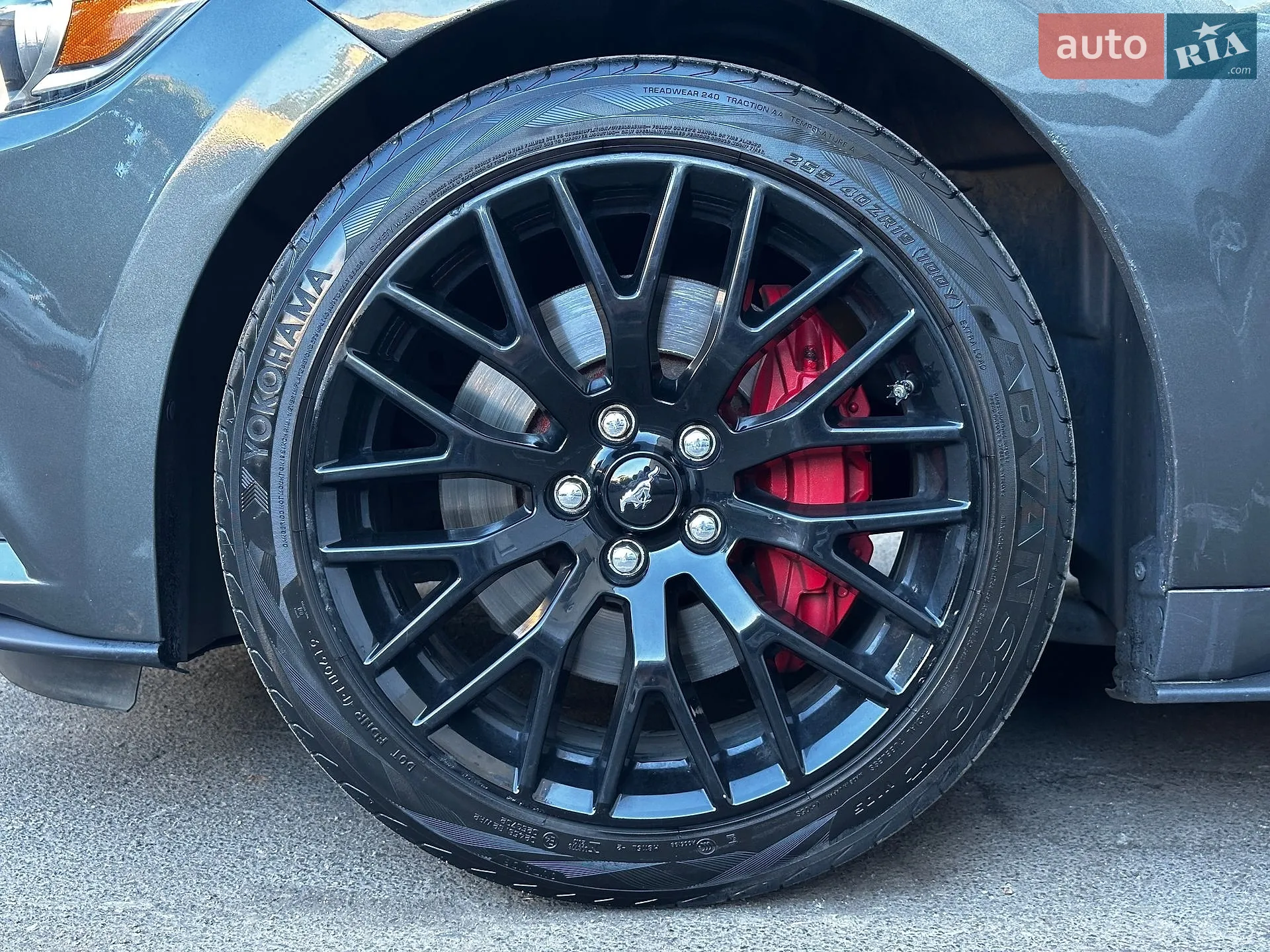 2015 Ford Mustang - мініатюра 9