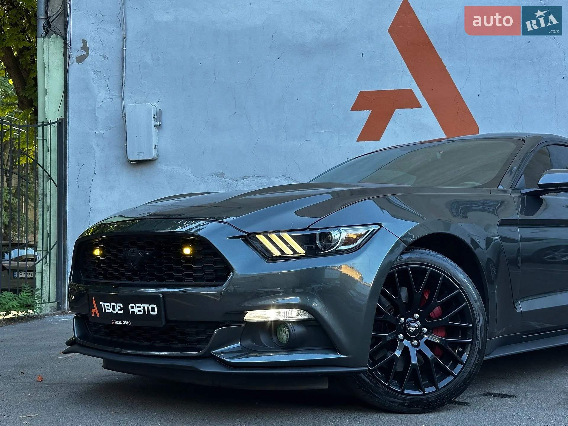 2015 Ford Mustang - мініатюра 16