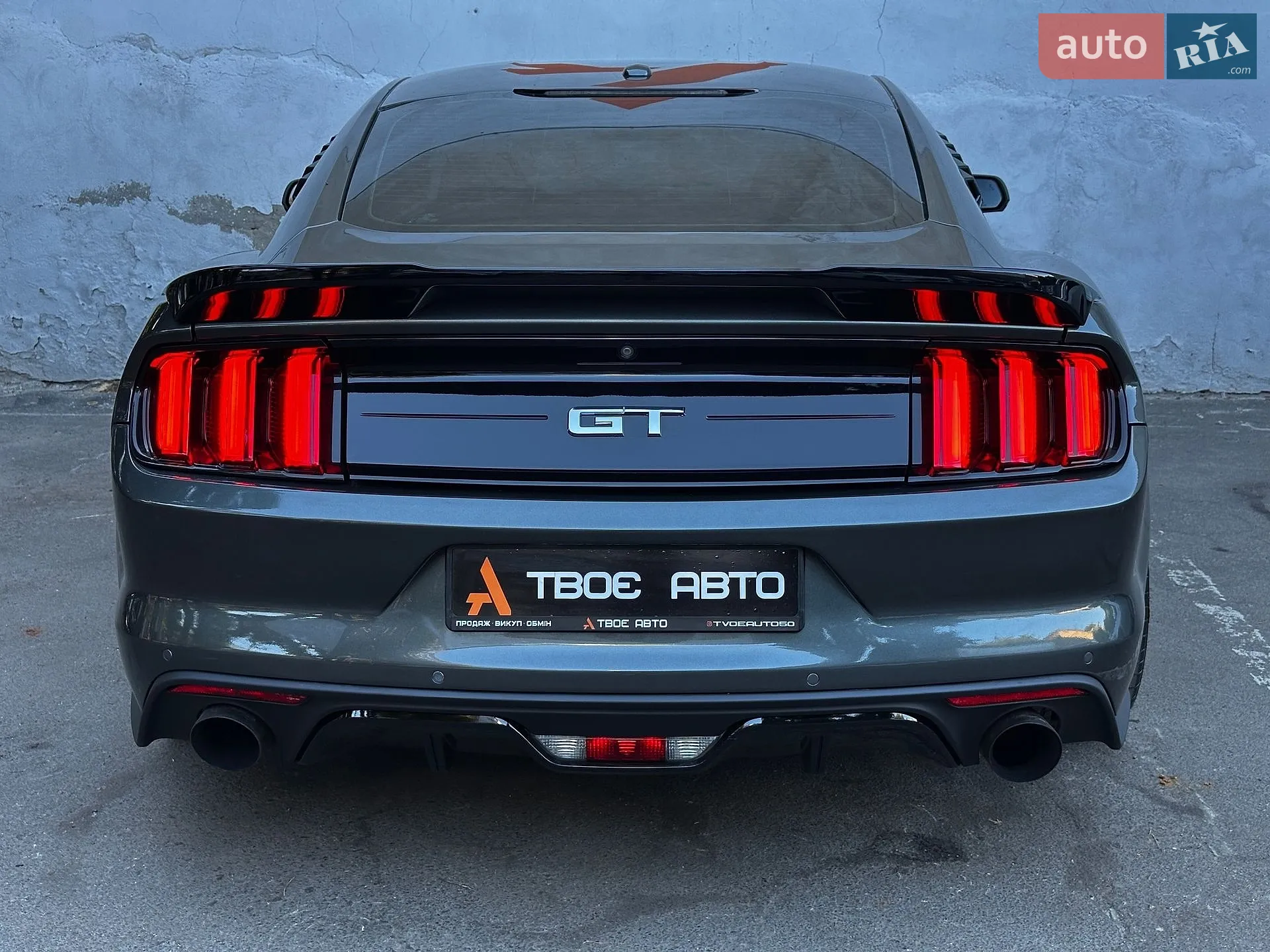 2015 Ford Mustang - мініатюра 28