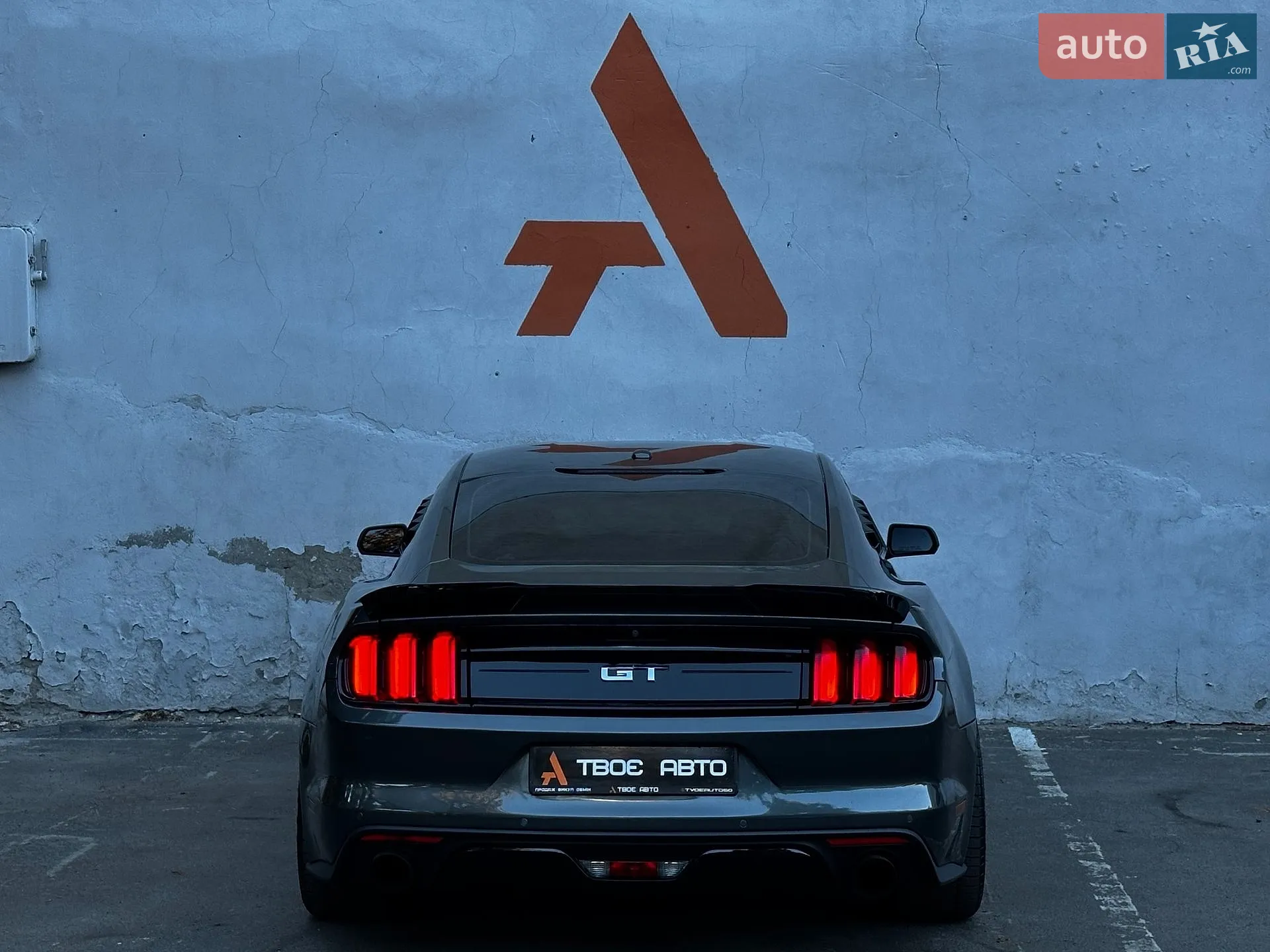2015 Ford Mustang - мініатюра 31