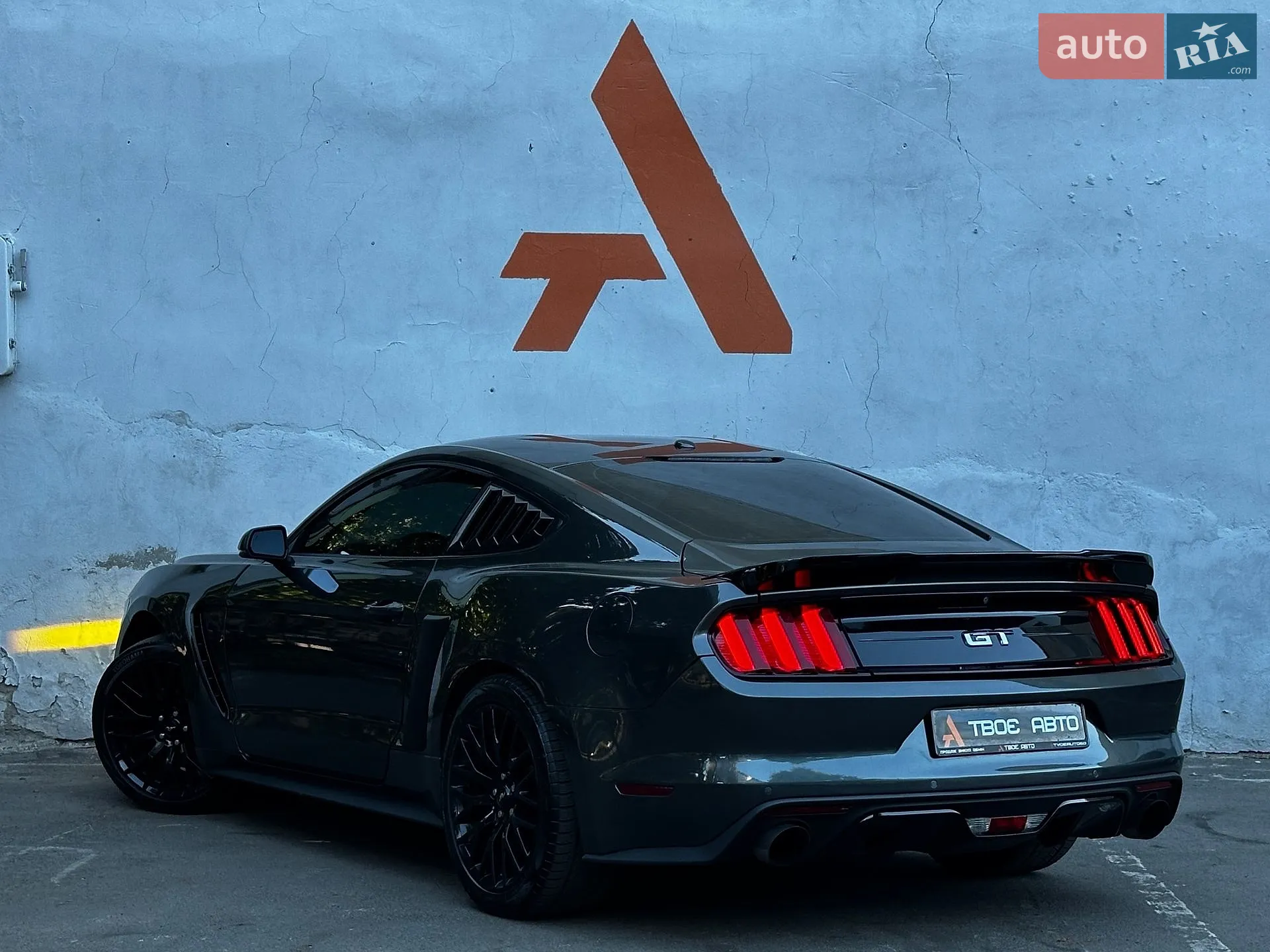 2015 Ford Mustang - мініатюра 37