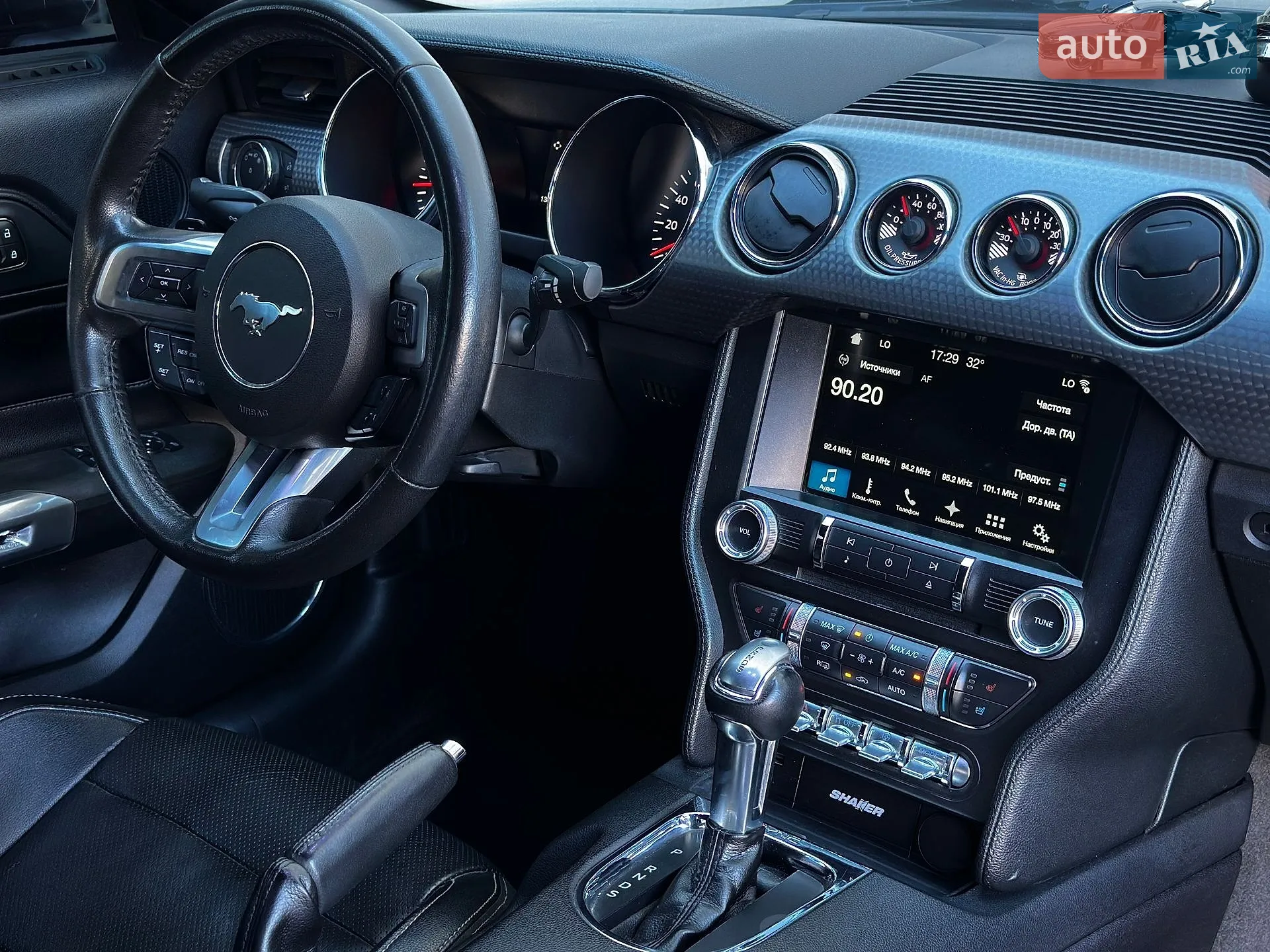 2015 Ford Mustang - мініатюра 56