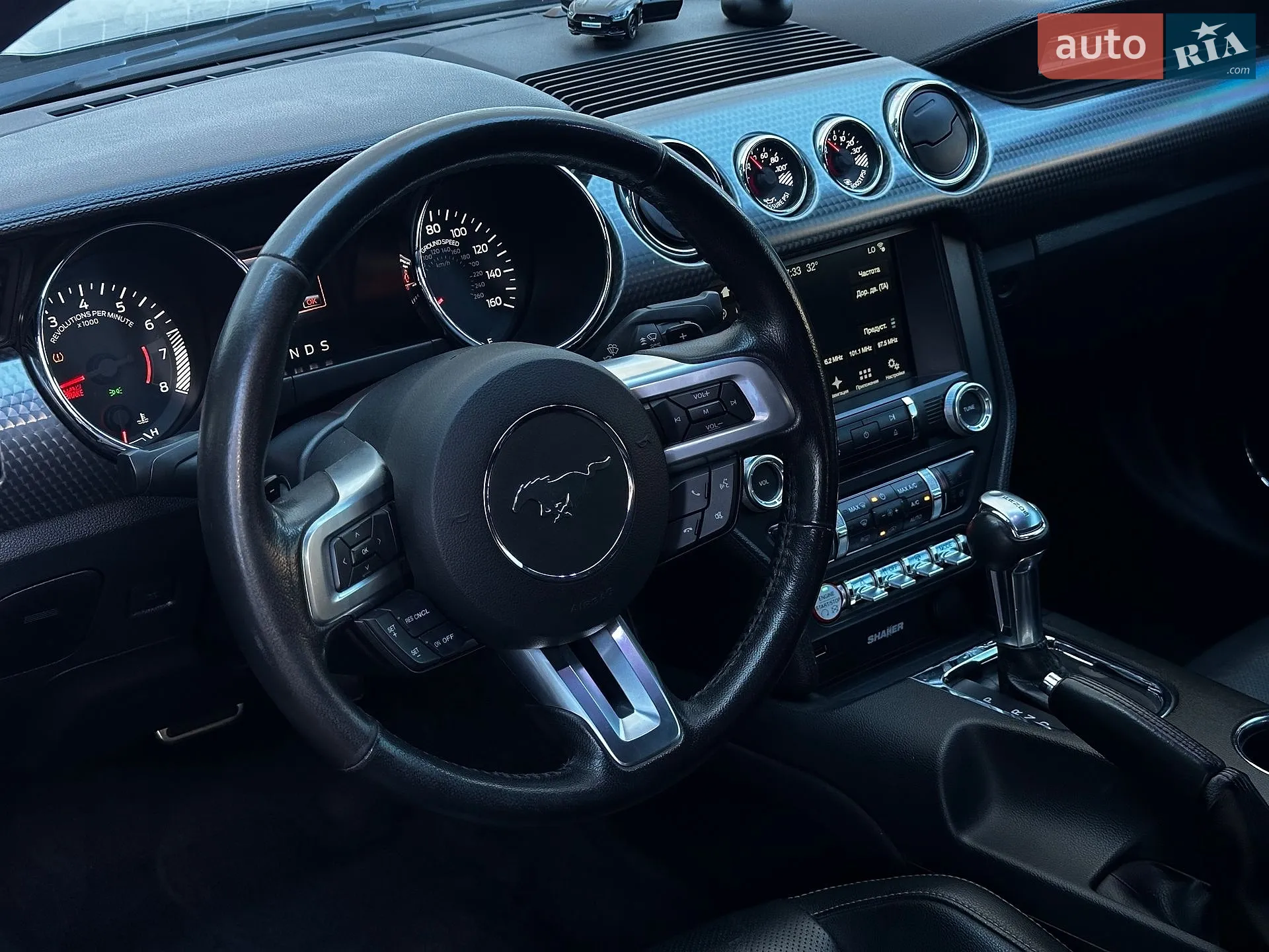 2015 Ford Mustang - мініатюра 61