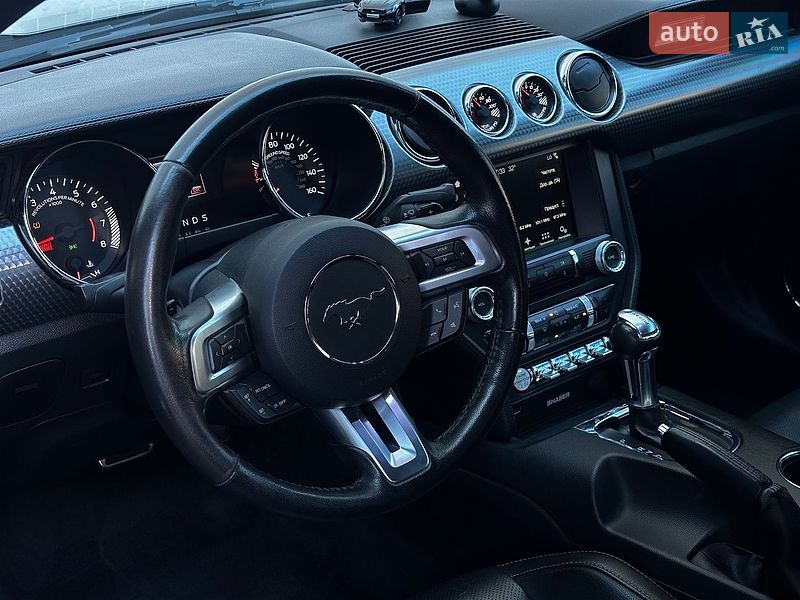 Купе Ford Mustang 2015 в Одесі фото 61 Купе Ford Mustang 2015 в Одесі